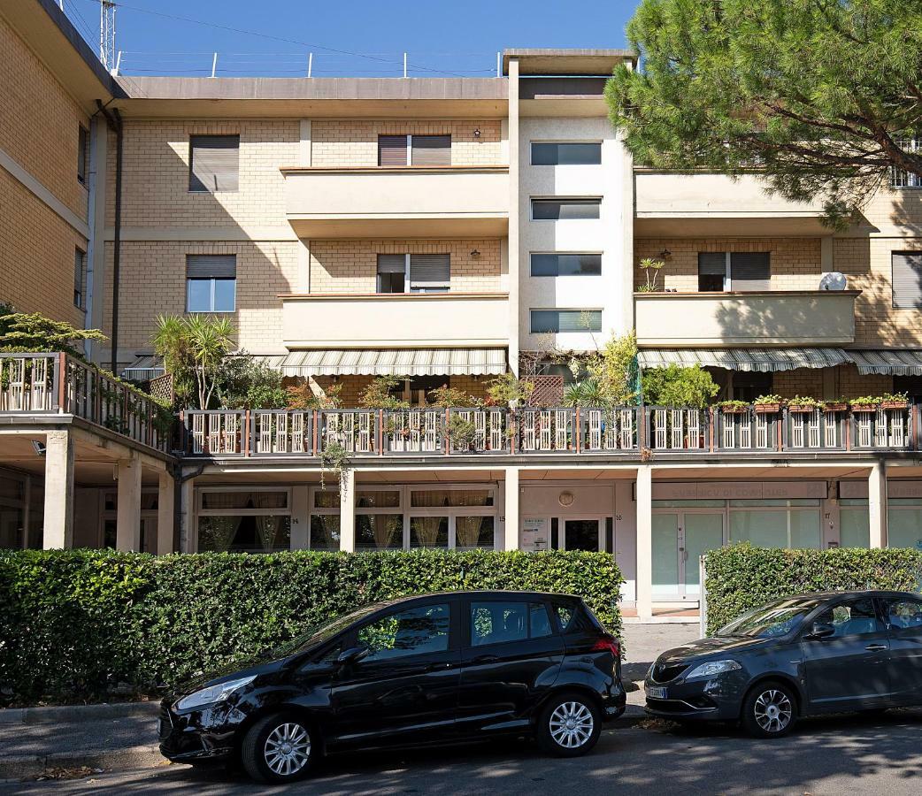 Casa Del Sole Lägenhet Prato  Exteriör bild